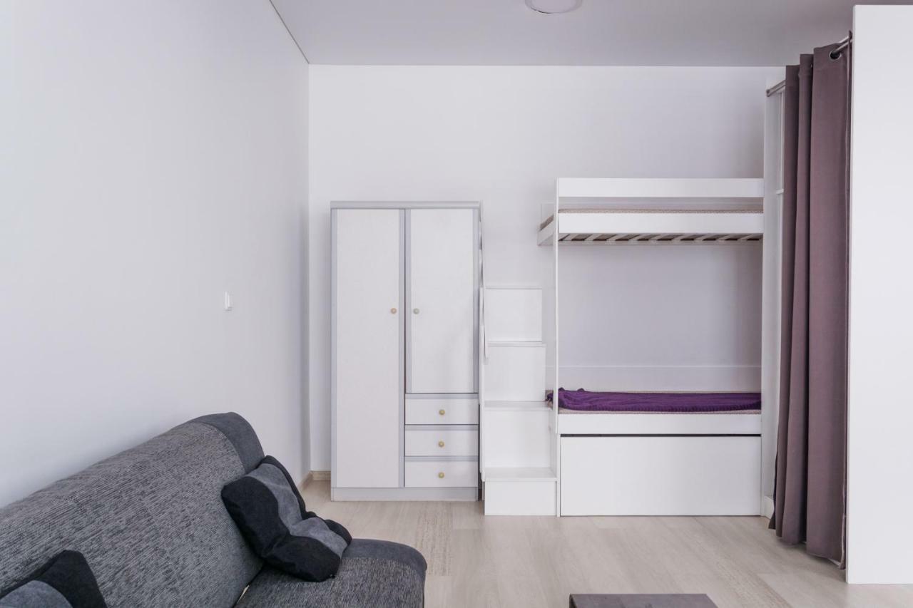 Sandra Apartamentai Kaunas Buitenkant foto